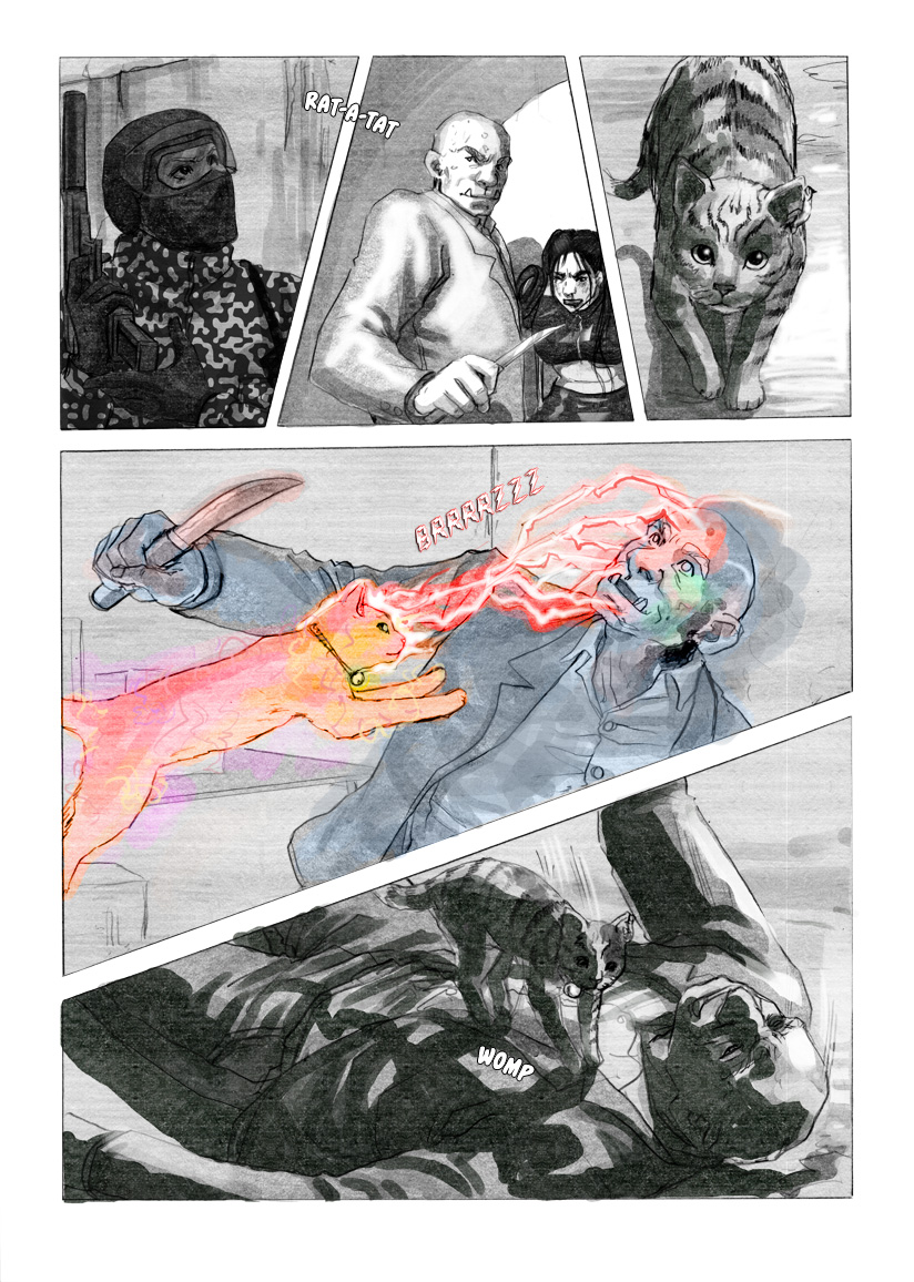 05 - Headshot to the rescue! 022