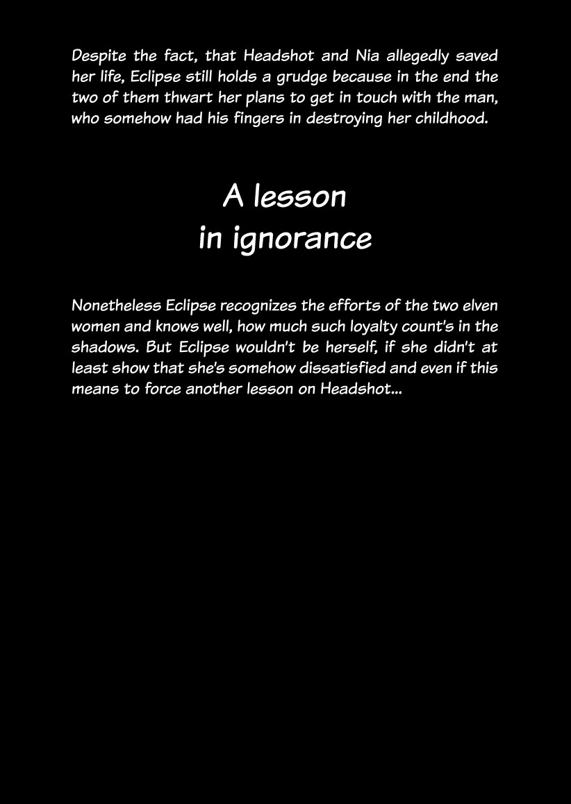 06 - A Lesson in Ignorance Intro
