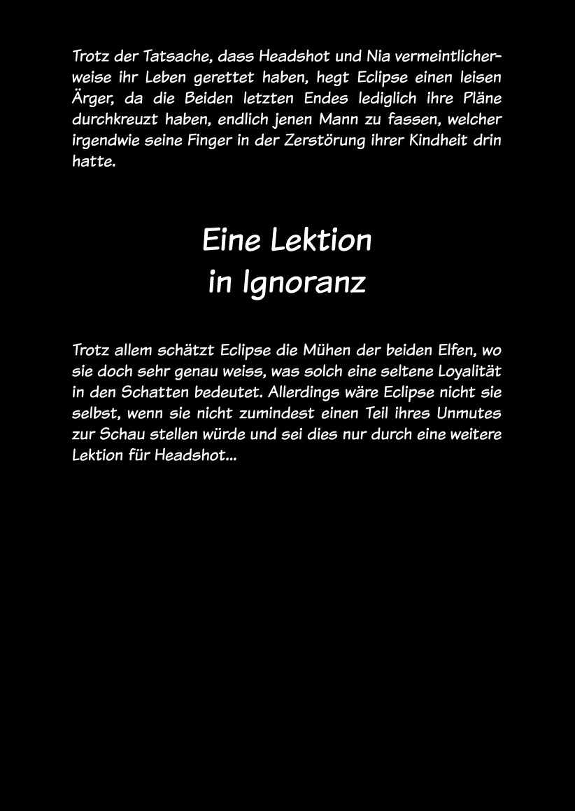 06 - Eine Lektion in Ignoranz Intro