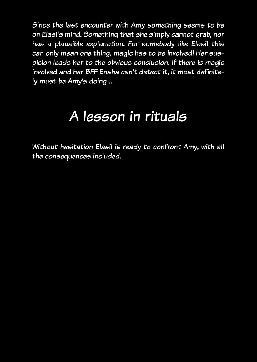 07 - A Lesson in Rituals Intro
