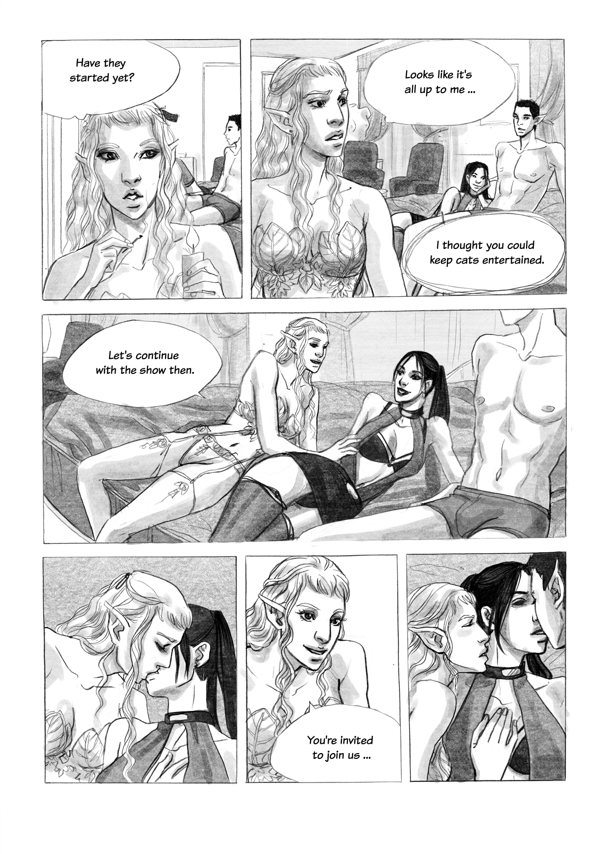 09 - A Lesson in Teamwork 021