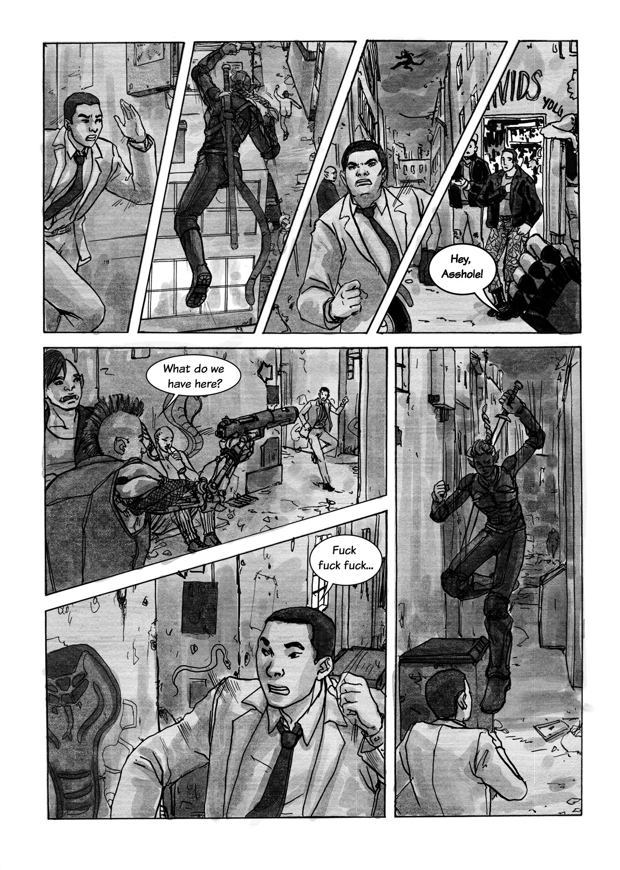 11 - Check and ... 018