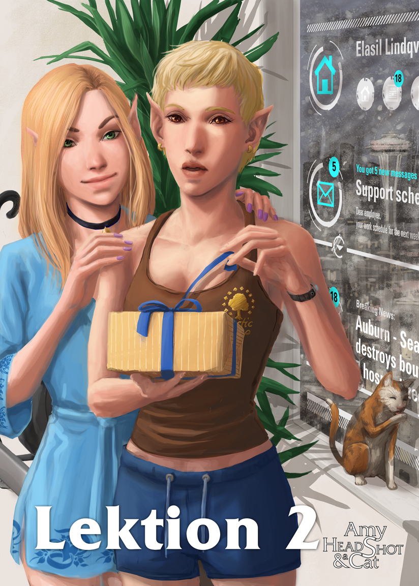 02 - Lektion 2 Cover