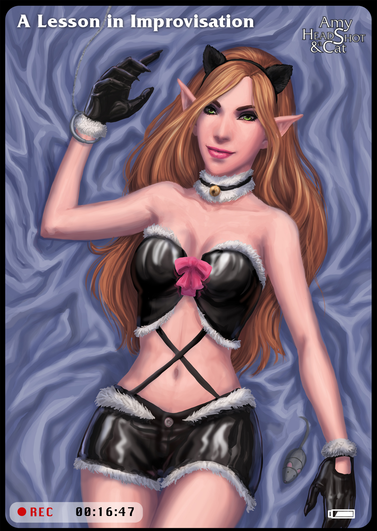 03 - A Lesson in Improvisation Cover 2