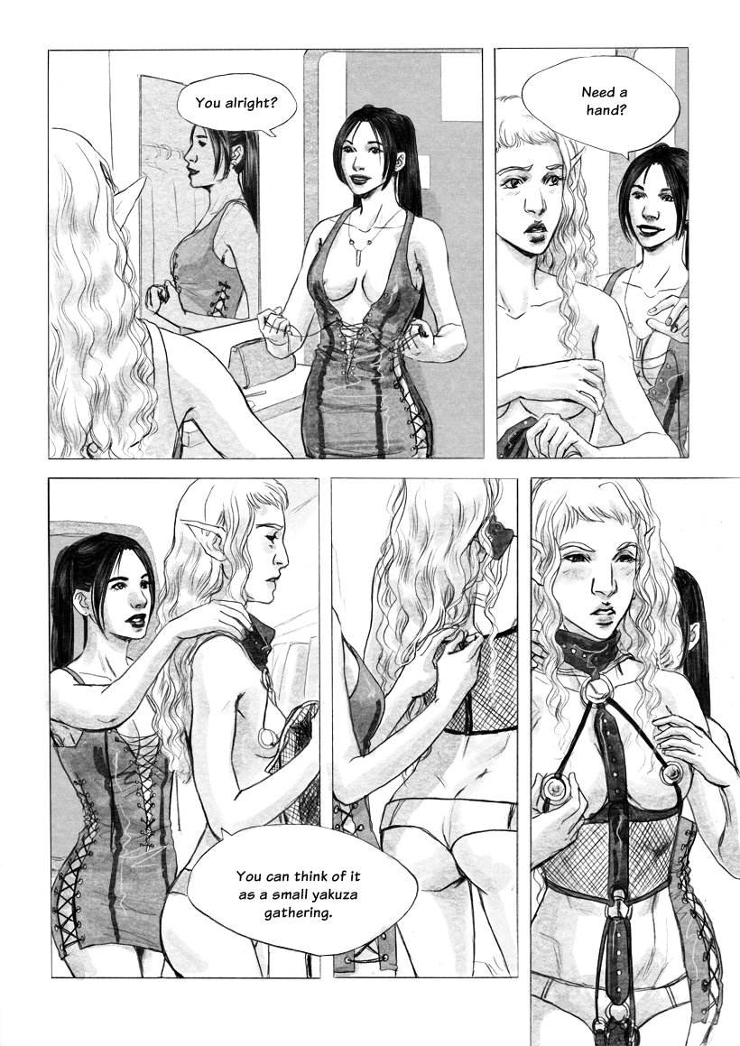 03 - A Lesson in Improvisation 019