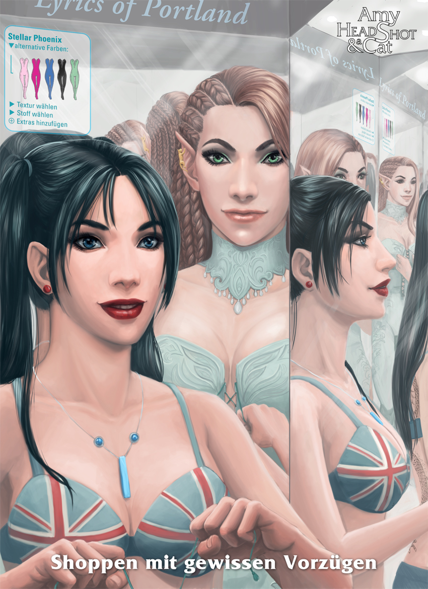 04 - Shoppen mit gewissen Vorzügen! Cover