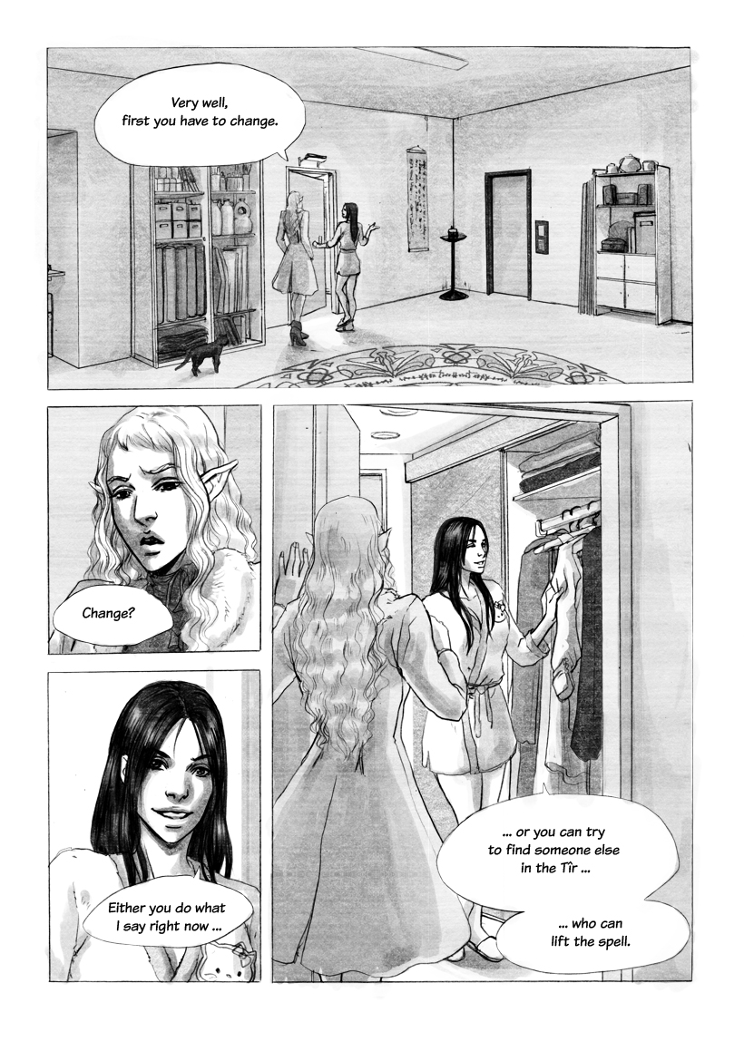 07 - A Lesson in Rituals 012