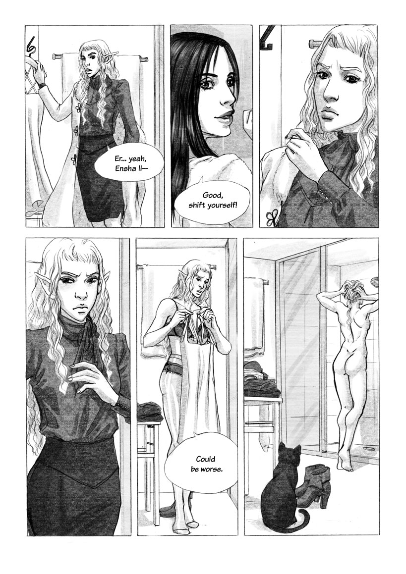 07 - A Lesson in Rituals 014