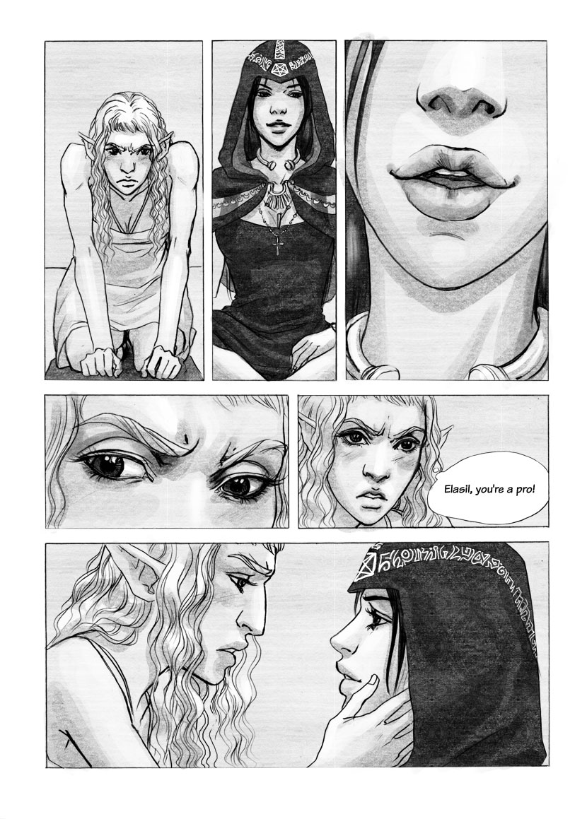 07 - A Lesson in Rituals 019