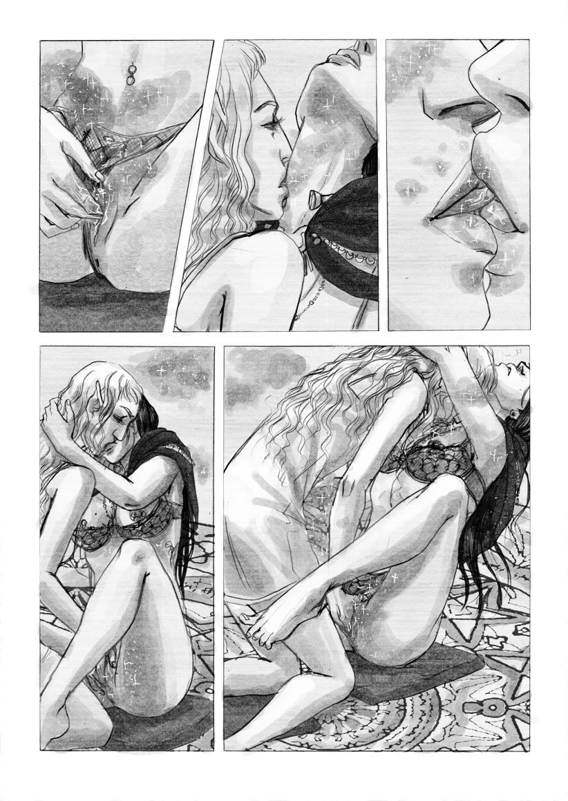 07 - A Lesson in Rituals 028