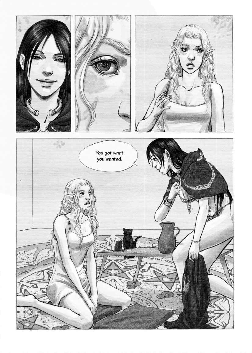 07 - A Lesson in Rituals 030