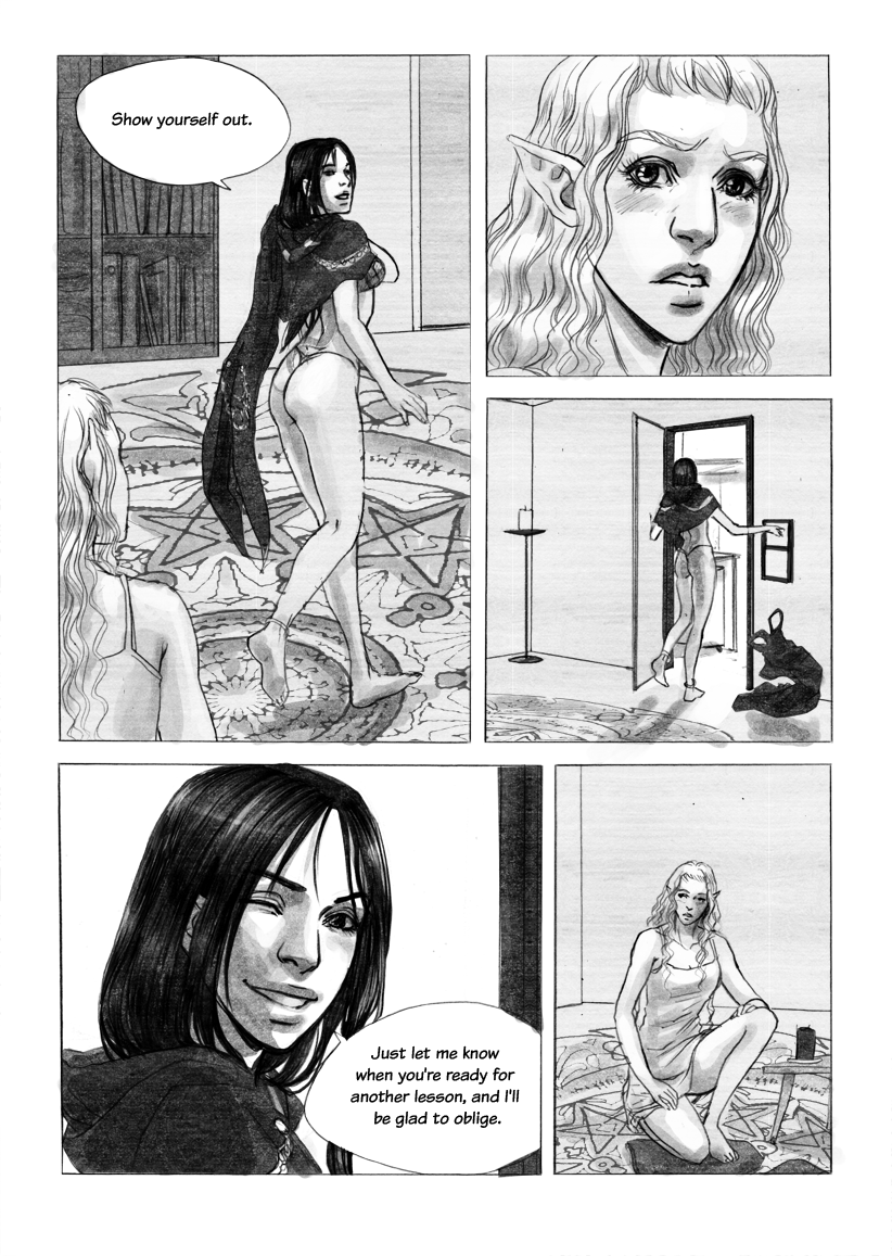 07 - A Lesson in Rituals 031