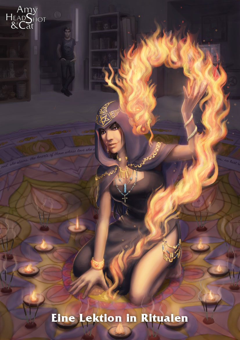 07 - Eine Lektion in Ritualen Cover