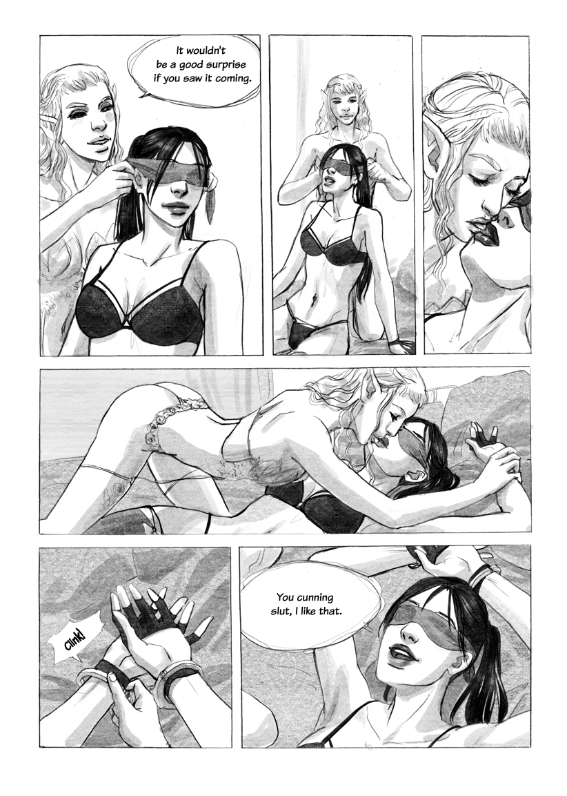 09 - A Lesson in Teamwork 031