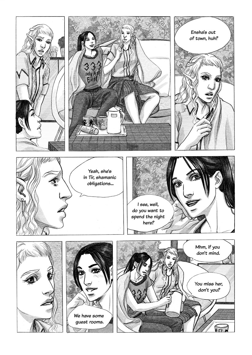 09 - A Lesson in Teamwork 050