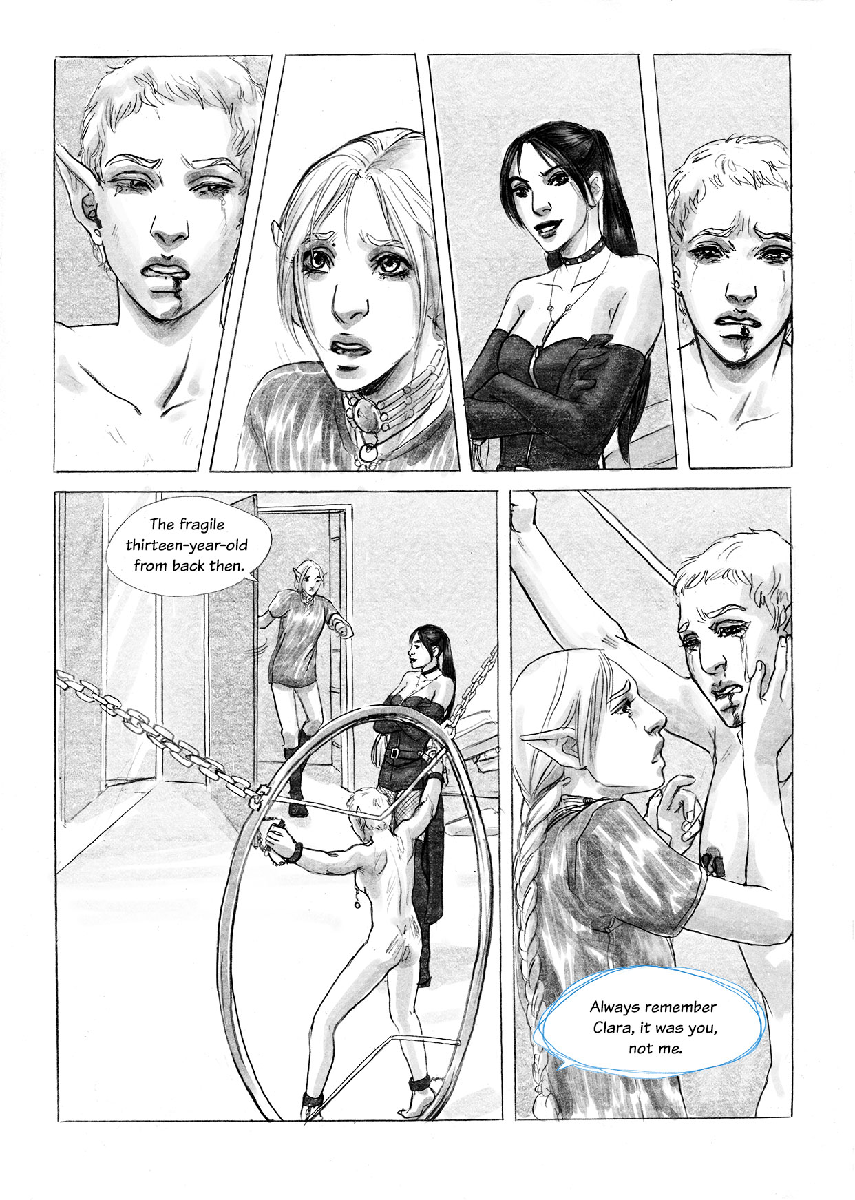 10 - A Lesson in Humility 071